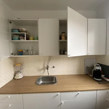 Apartamento Our Getaway *